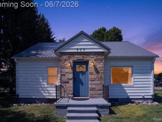 House for sale in Webberville, Michigan