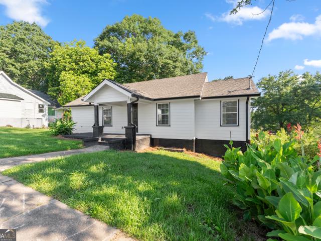 House for sale in Toccoa, Georgia