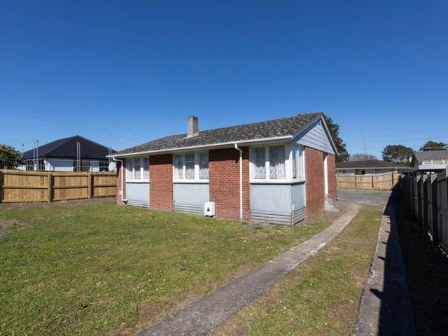 House for rent in Manukau, Ōtara-Papatoetoe