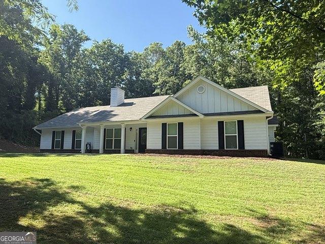 House for sale in Statham, Georgia