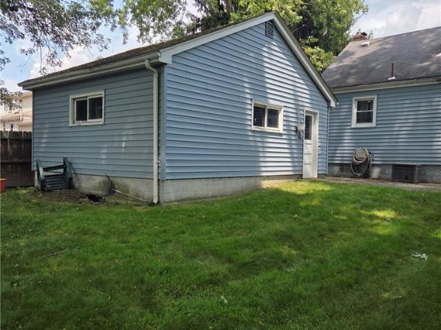 House for sale in Campbell, Ohio