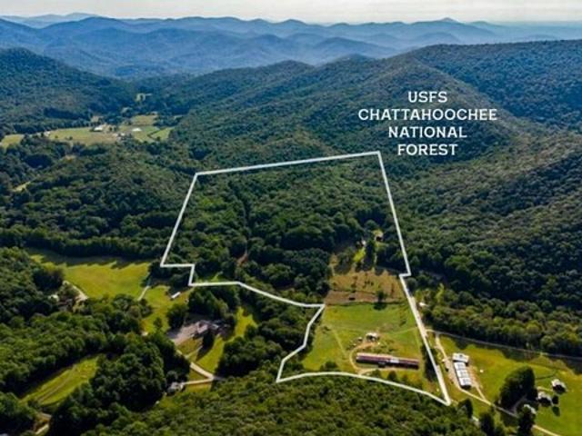 House for sale in Suches, Georgia