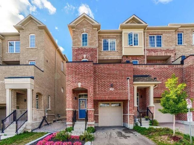 Townhouse for rent in Woburn, Ontario