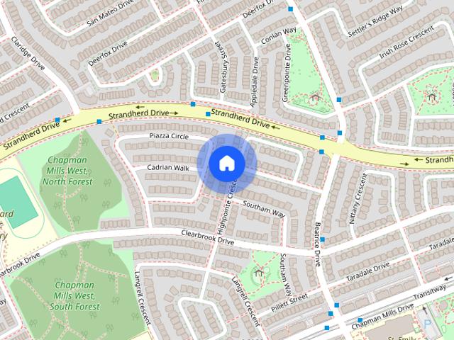 House for rent in Barrhaven East, Ottawa