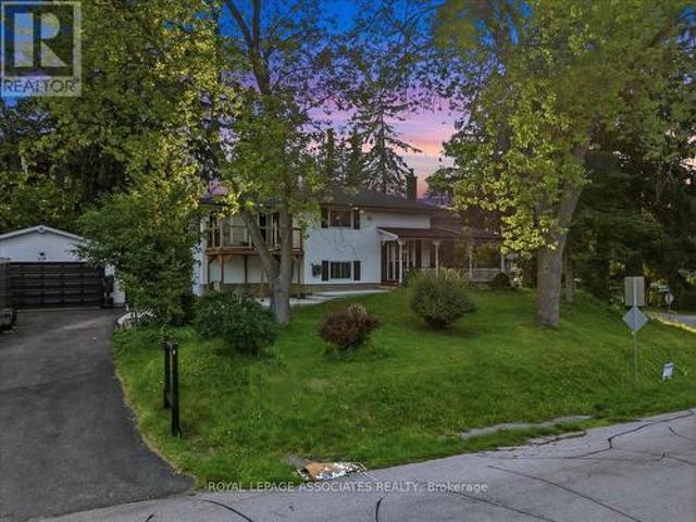House for sale in Woburn, Ontario