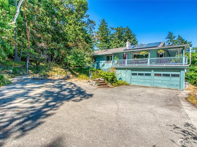 House for sale in Orcas, Washington