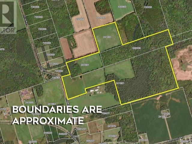 Land for sale in North Winsloe, Queens County