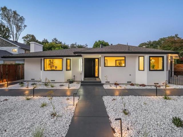 House for sale in Los Gatos, California