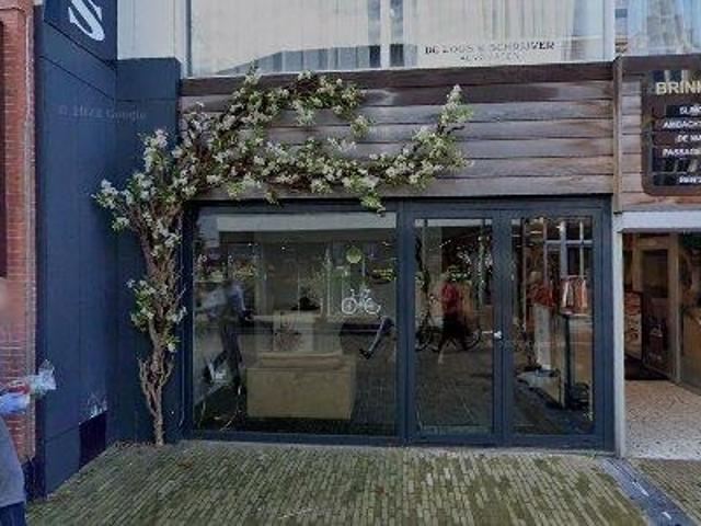 Bedrijfspand te huur in Dorp, Wassenaar