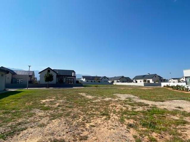 Land for sale in Durbanville, Western Cape