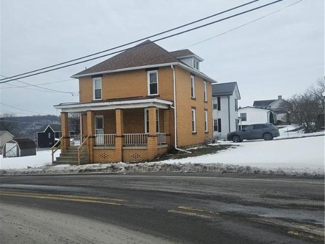 House for sale in Dickerson Run, Pennsylvania