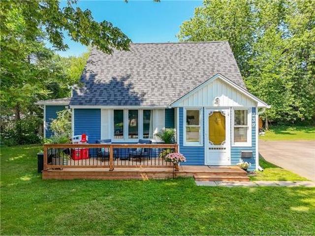 House for sale in Fredericton, New Brunswick