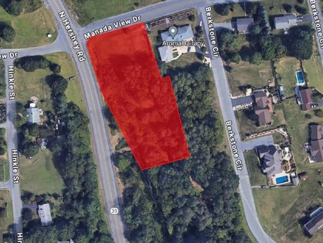 Land for sale in Harrisburg, Pennsylvania