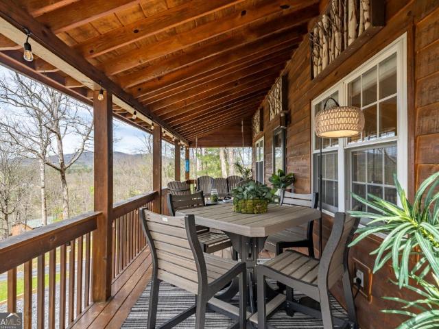 House for sale in Blairsville, Georgia