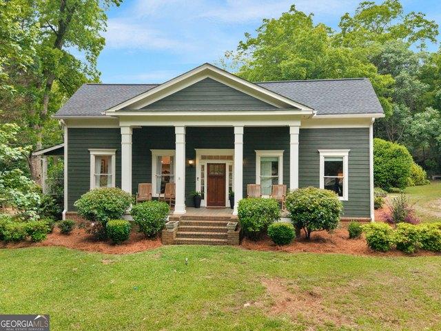 House for sale in Milner, Georgia