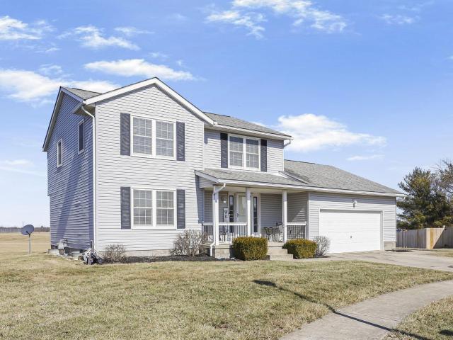 House for sale in Commercial Point, Ohio