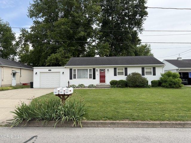 House for sale in Napoleon, Ohio