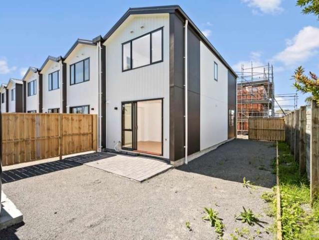 Townhouse for sale in Papakura, Oroua County