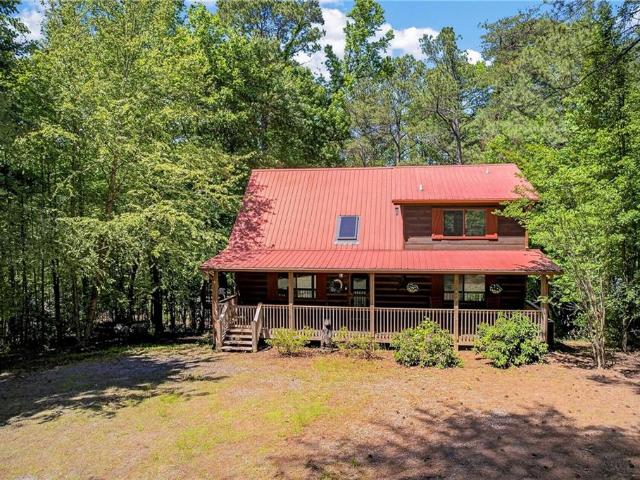 House for sale in Gilmer, Georgia