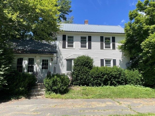 House for sale in Deerfield, Massachusetts