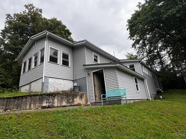 House for sale in Hailesboro, New York