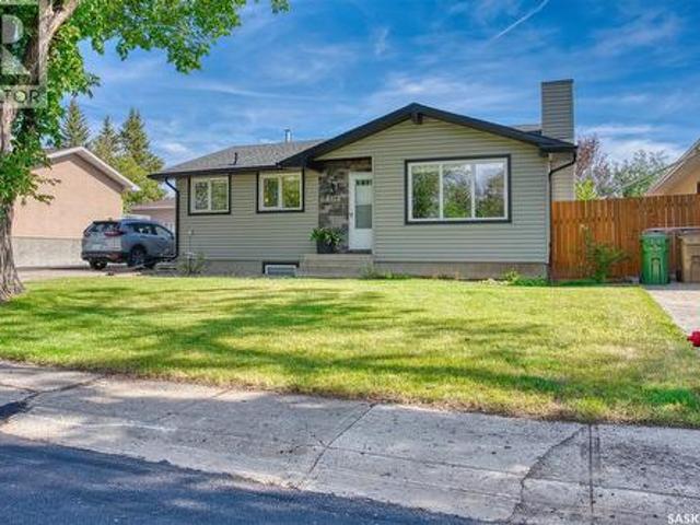 House for sale in Regina, Saskatchewan