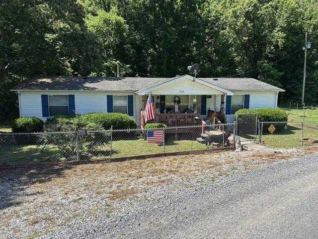 Farm for sale in Tennessee