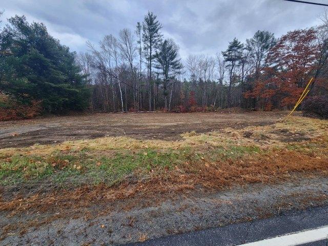 Land for sale in New Hampshire