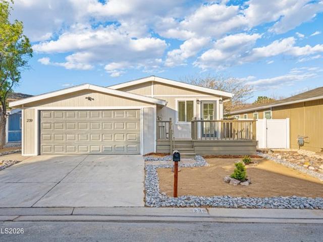 House for sale in Sparks Glencoe, Nevada