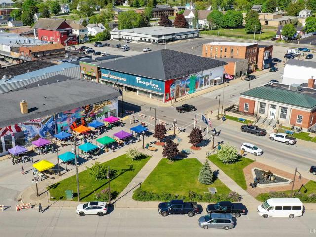 Commercial for sale in Manistique, Schoolcraft County