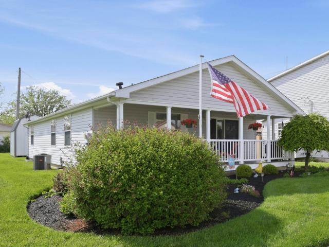 House for sale in Ashville, Ohio