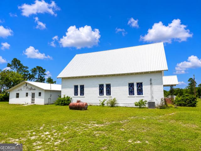 Commercial for sale in Lumber City, Georgia