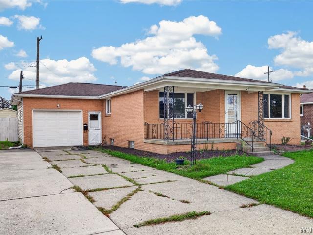 House for sale in Town of Cheektowaga, Erie County