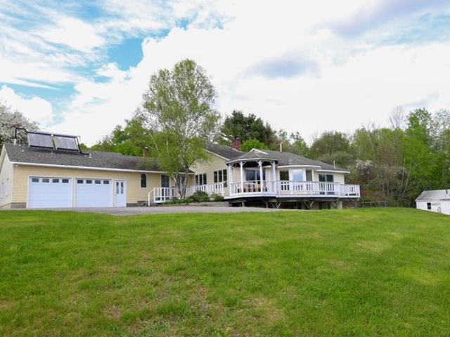 House for sale in Wilton, Maine