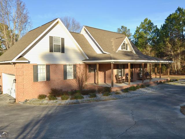 House for sale in Dodge, Georgia