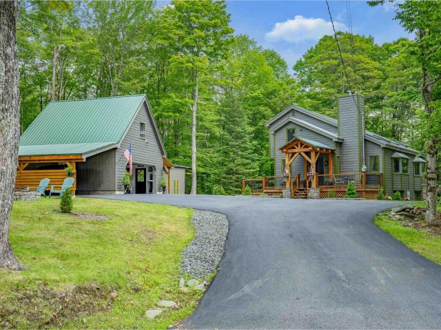 House for sale in West Dover, Vermont