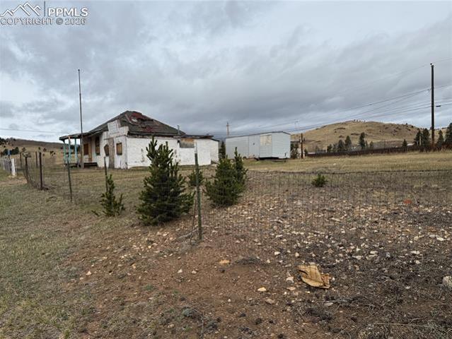 Land for sale in Cripple Creek, Teller County