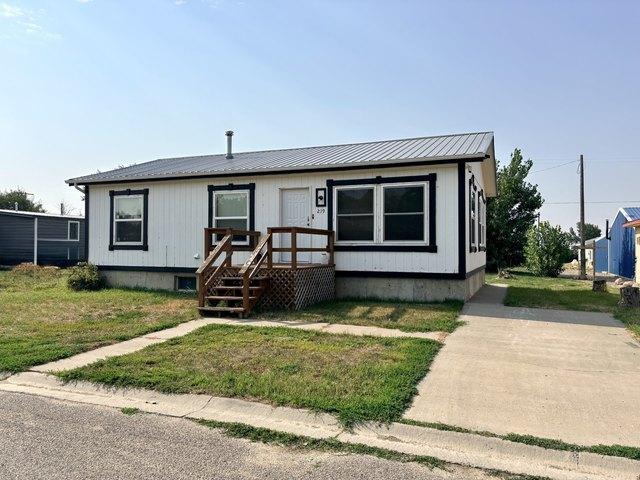 House for sale in Chester, Montana