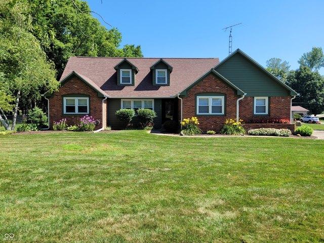 House for sale in Rushville, Indiana