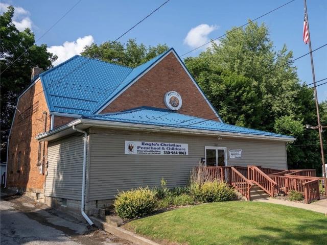 Commercial for sale in Lisbon, Ohio