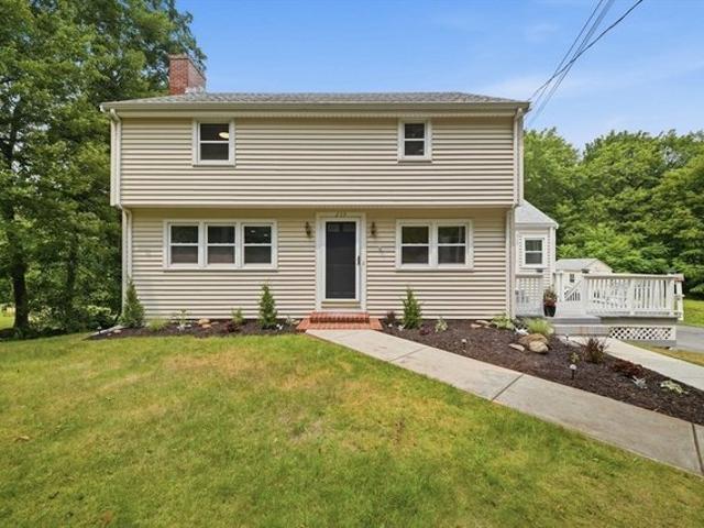 House for sale in Westborough, Massachusetts