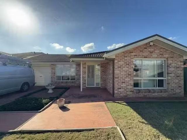 House for rent in Green Valley, New South Wales