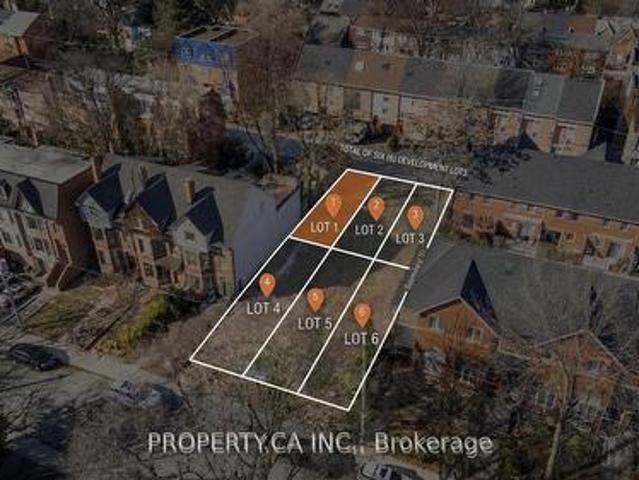 Land for sale in Woburn, Ontario
