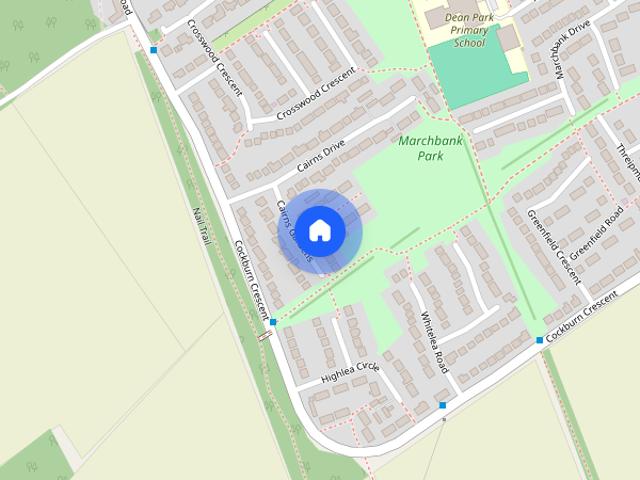 House for rent in Balerno, Scotland