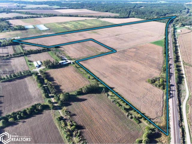 Farm for sale in Montrose, Iowa