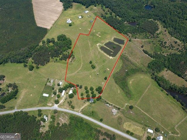 Land for sale in Evans, Georgia