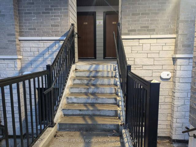 Condo for rent in Woburn, Ontario