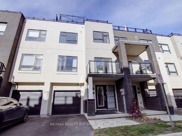 Condo for rent in Woburn, Ontario