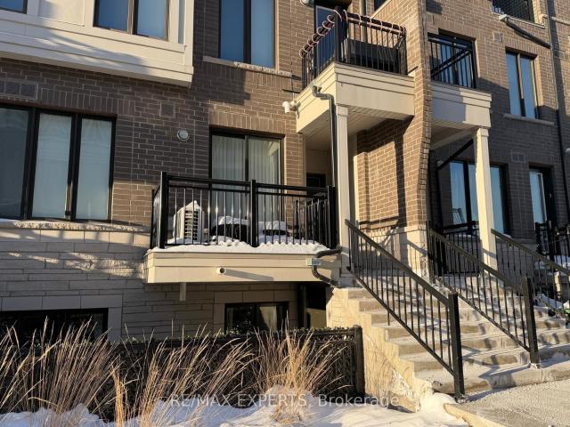 Condo for rent in Woburn, Ontario