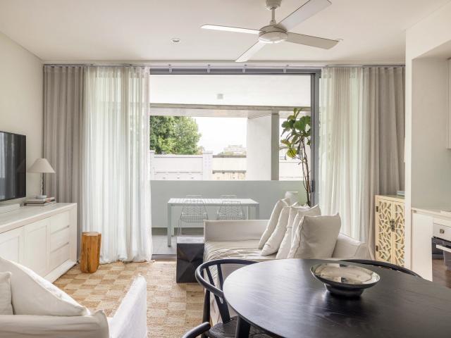 Apartment for rent in Rushcutters Bay, Sydney